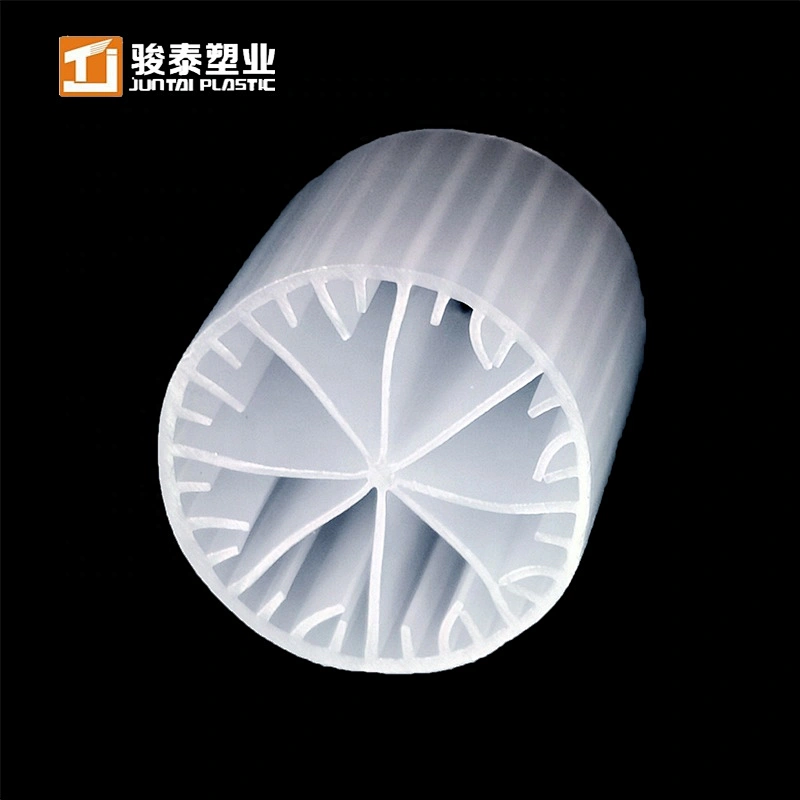 new trend mbbr bio carrier biofilter media MBBR40 for water treatment plant