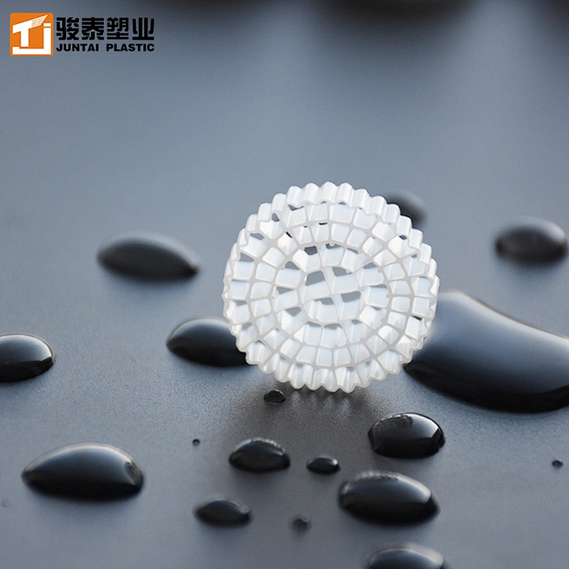 Bio carrier k3 media mbbr bio filter media sewage treatment plant Moving Bio Filter Media MBBR