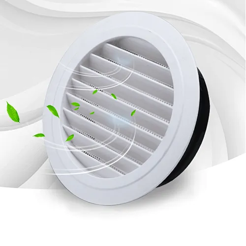 Disc AiDiffuser Air Conditioning Diffuser Size Adjustable Air Diffuser