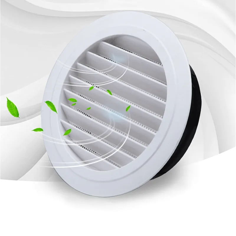 Disc AiDiffuser Air Conditioning Diffuser Size Adjustable Air Diffuser