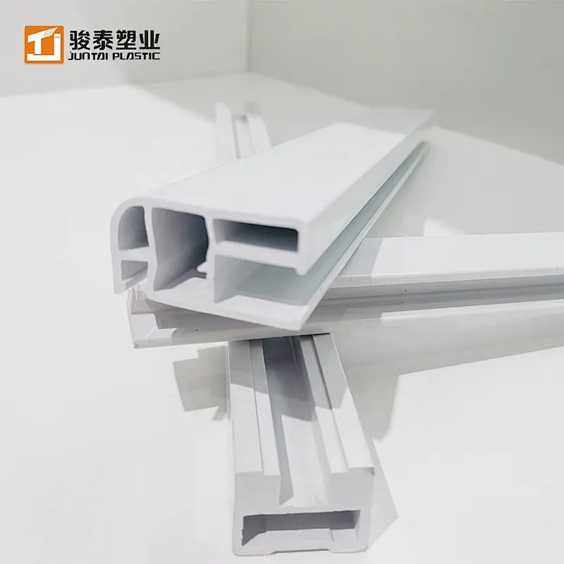greenstreak 3/4 pvc chamfer 25x25 profile pvc