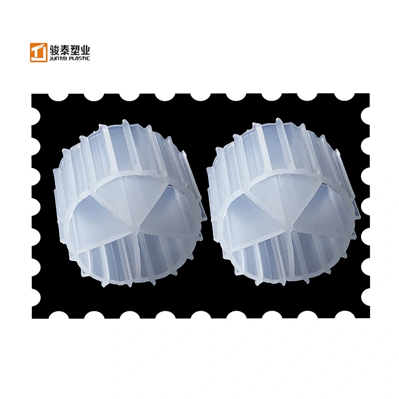 Biofilm carrier mbbr media mbbr05 foam watertreatment plant for pool cleaner