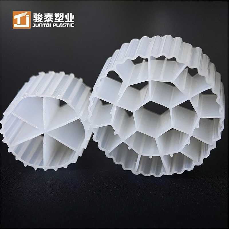 2020 Best Sale MBBR Filter Media  water treatment Biofilm Reactor Mbbr filter media