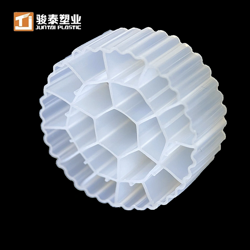 Aquarium filter media Plastic Floating MBBR Bio Media for Sewage Treatment Plant