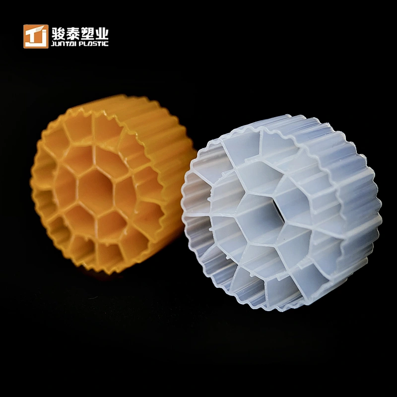 New Trend Biocarrier Biofilm Bio Media Filter For Fish Pond Filter System
