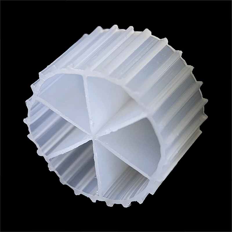 Plastic Mbbrmanufacturer for Aquarium Filter Manufacturing Plant Food & Beverage Factory Online Support Farms More Than 5 Years