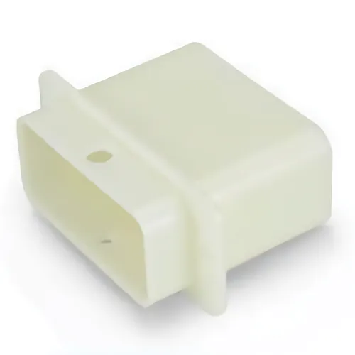 High Quality ABS Plastic Air Vent Pipe Connector Concentric Reducer