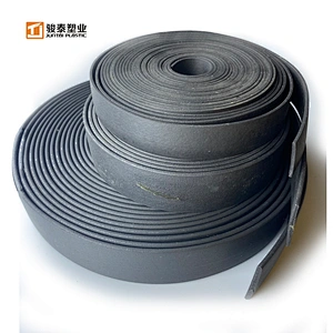 Fire resistant en door seal strip