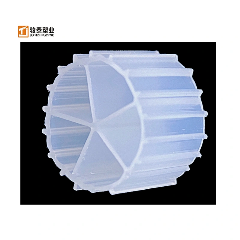 Mbbr Bio Carrier Mbbr05 Biofilter Media Sewage Treatment Plant Manufacturing Plant Food & Beverage Factory Online Support Farms