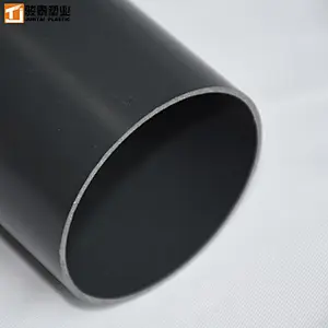 outside pvc profile high impact UV pvc profile