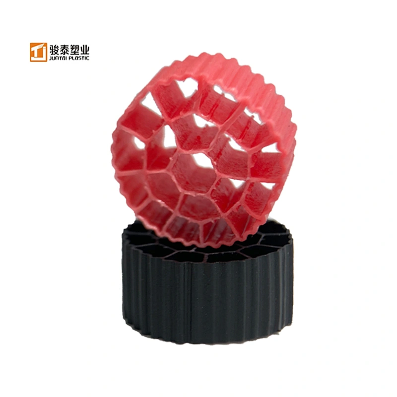 Plastic k3 mbbr filter media for koi pond filter systems