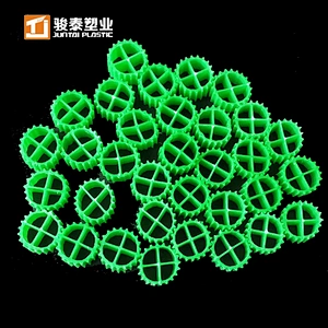 MBBR Juntai k1 MBBR04 Media Filter biochips media mbbr bio media filter for water treatment plant