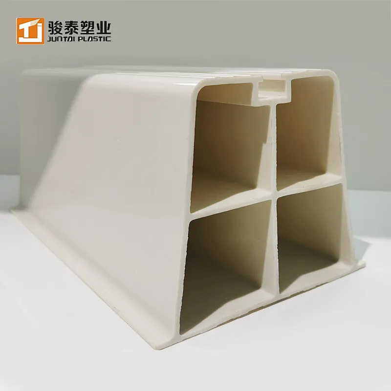 Manufacturer custom flexible  UV protected  extrusion  pvc plastic extrusion