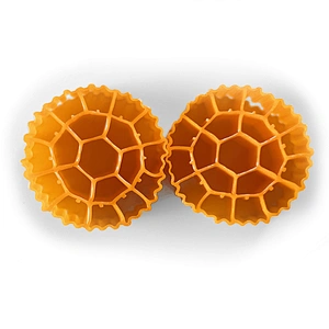 HIPS MBBR08 filter media carrier for wastewater treatment