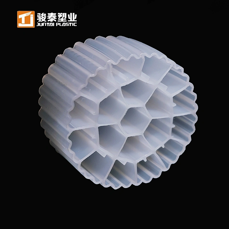 Water treatment mbbr biofilm filter carrier in China