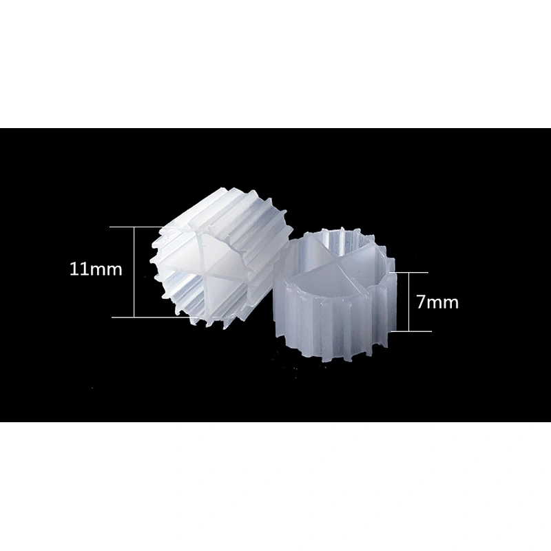 sewage/municipal/industry wastewater Treatment Moving Bed Biological Filter Media