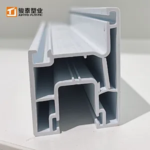 Upvc Profiles Plastic Extrusion Pvc Profile For Doors And Windows Pvc Windows And Doors Profile