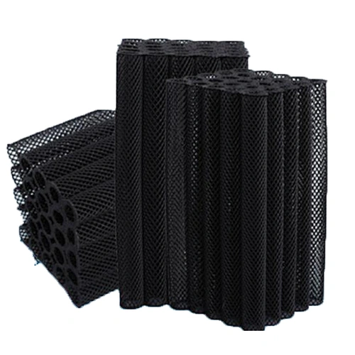 High quality pond bio tricking filter media mesh