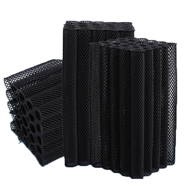High quality pond bio tricking filter media mesh