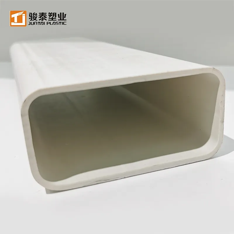 China Oem Design U Shaped Plastic Pvc Profile With Factory Price
