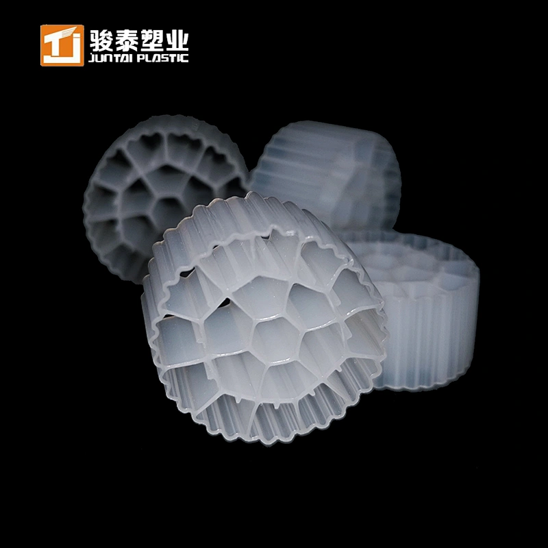 Newly and efficient bio filter media aquarium watertreatment plant