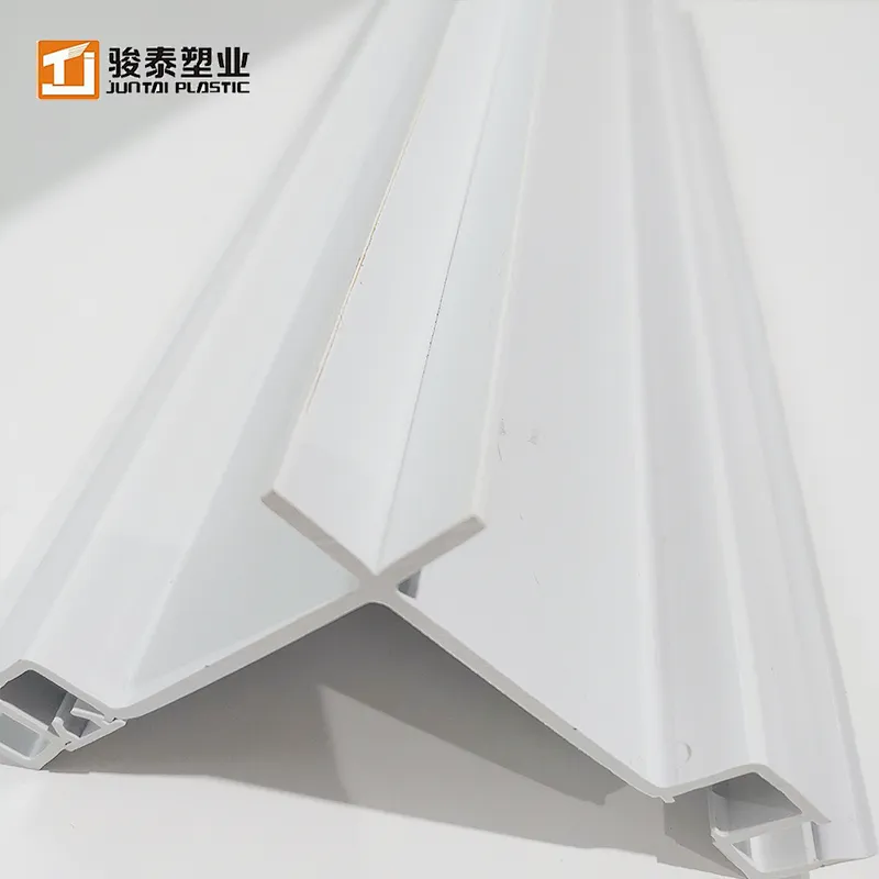 Customized Rigid  Channel Strip trim ABS PP HDPE UPVC  Tube Plastic Extrusion PVC Profile