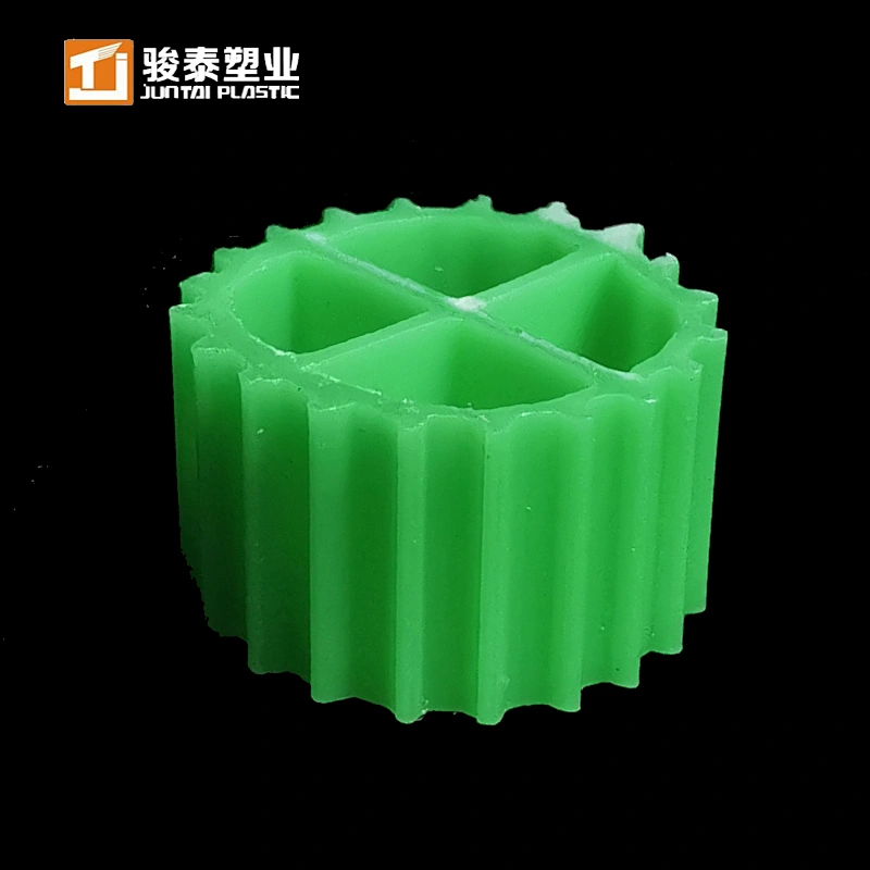 MBBR Juntai k1 MBBR04 Media Filter biochips media mbbr bio media filter for water treatment plant