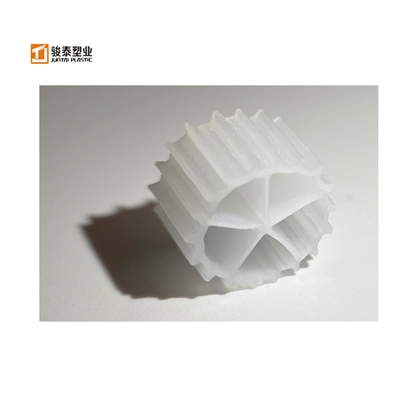 Good quality mbbr filter media machine mbbr05 biomedia for sewage treatment plant