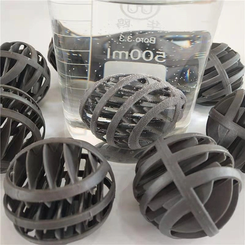 Bio balls aquarium fish tank Biofilter media biological filter Medium aquarium biological filter medium plastic