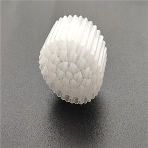 High Quality floating bio filter MBBR  Aquariums or Fish Farm  Bio Media Plastic pack K1 Bio Media