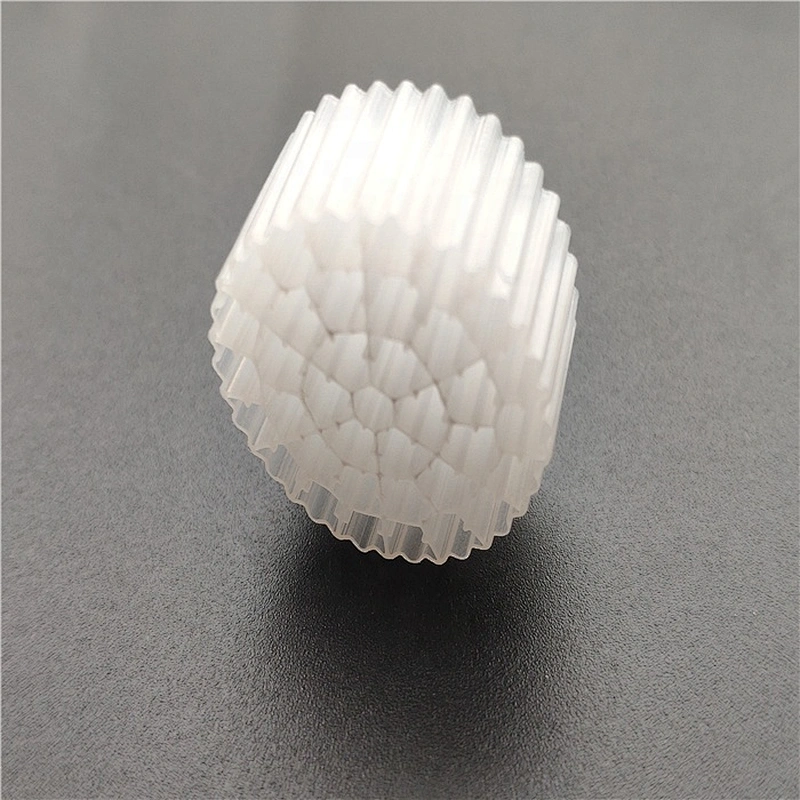 High Quality floating bio filter MBBR  Aquariums or Fish Farm  Bio Media Plastic pack K1 Bio Media