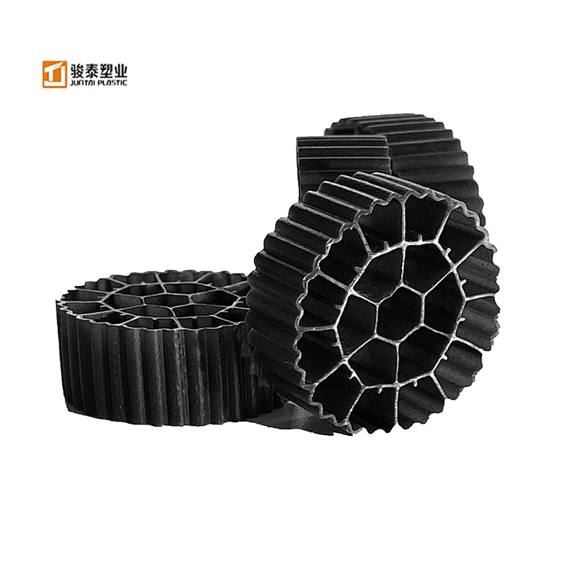 Mbbr bio carrier media quantity calculation media foam mbbr19-2 UV