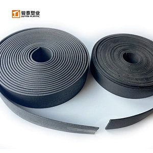 PVC Safe door and window graphite Rubber  Fireproof intumescent smoke intumescent fire seal