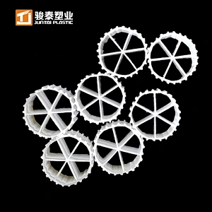 Good quality mbbr06 juntai biofilter for biochemical tank of sewage treatment