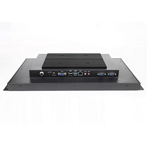 Bestview manufacturer 18.5 inch fanless all in one pc touch screen industrial pc open frame computer