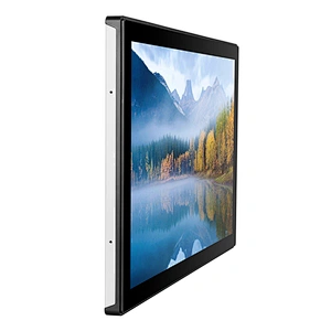 23.6 inch open frame J1900 4GB 64GB touch screen industrial panel pc All in one PC 1920x1080p