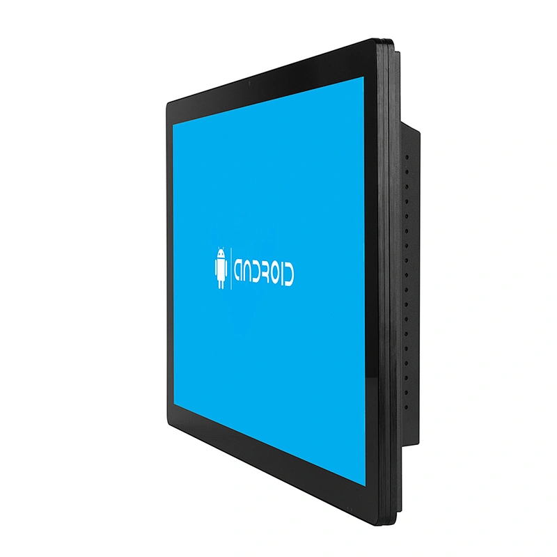 China Manufacturer RK3288 RK3399 android panel PC 27 inch touch screen android tablet pc for self-service kiosk