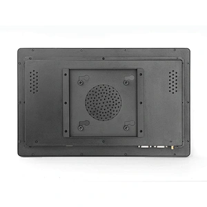 China factory 18.5 inch desktop all in one pc industrial touch panel pc embedded touch screen computer