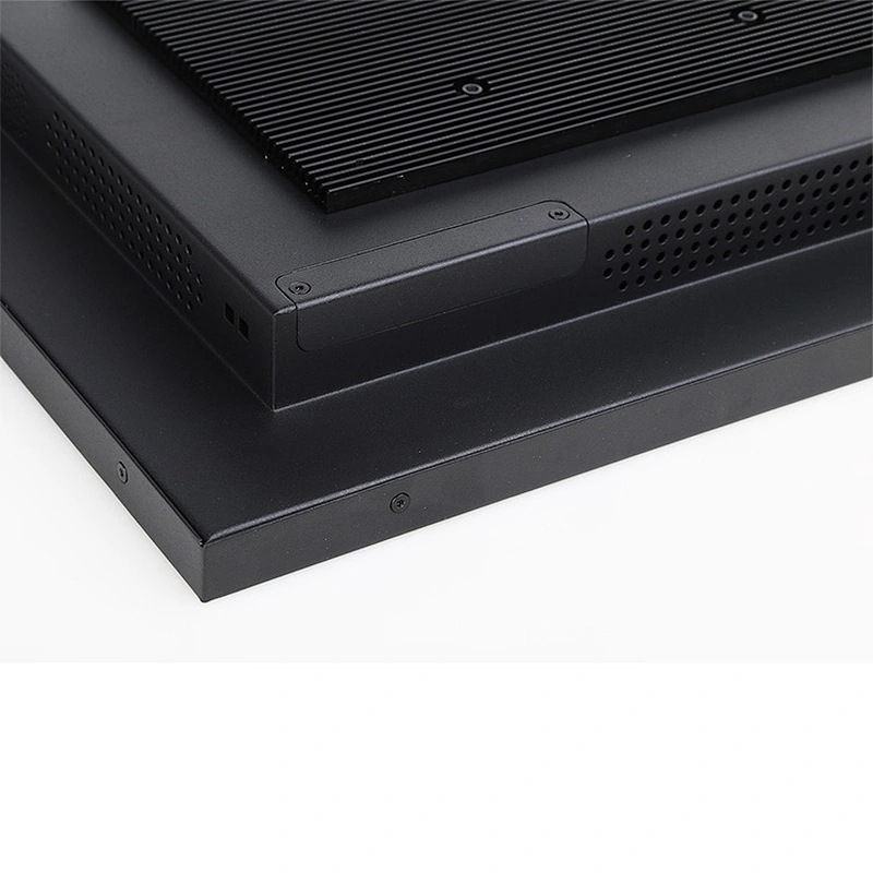 17 inch ip66 fanless aluminium  industrial touch computer resistive touch pc for gaming using desktop