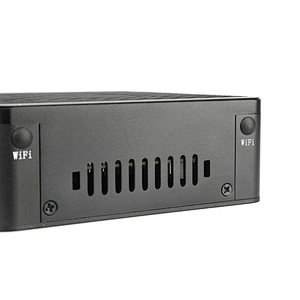 New model Nano box  Micro fanless industrial mini  pc desktop computer