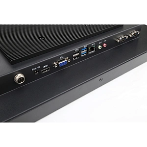 Bestview manufacturer 18.5 inch fanless all in one pc touch screen industrial pc open frame computer