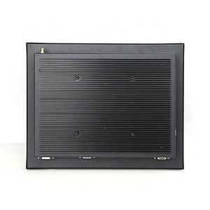 ODM OEM 12 inch industrial resistive touch screen desktop all in one panel PC with J1900 i3 i5 i7 processor