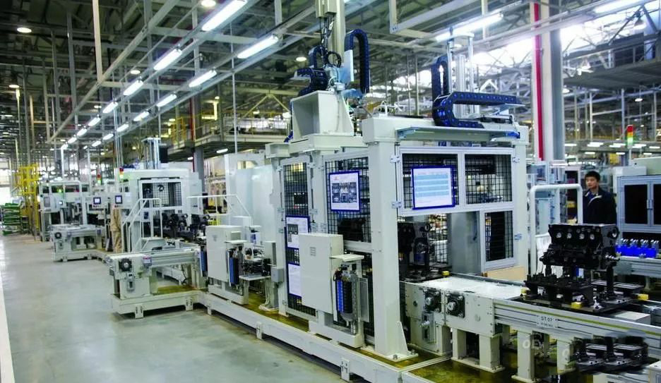 Industrial panel PC/Monitor used in robots and automation equipment
