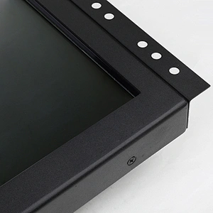 Bestview manufacturer 18.5 inch fanless all in one pc touch screen industrial pc open frame computer