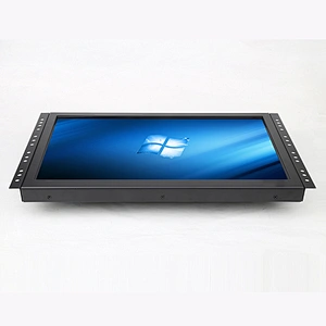 Bestview manufacturer 18.5 inch fanless all in one pc touch screen industrial pc open frame computer