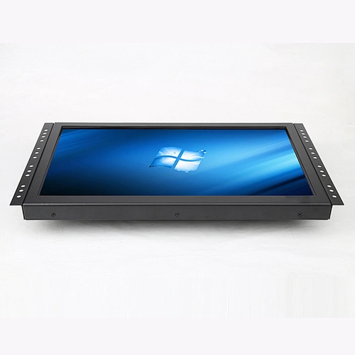 Bestview manufacturer 18.5 inch fanless all in one pc touch screen industrial pc open frame computer