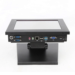 10 inch touch panel pc raspberry pi touch screen all in one industrial computer