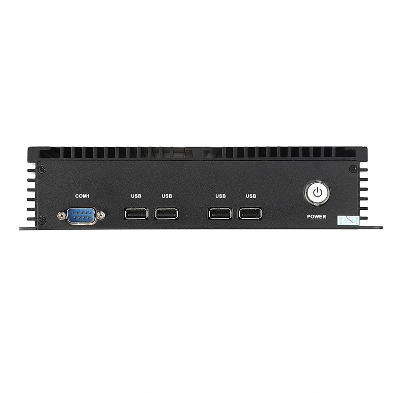 Bestview high quality Industrial mini pc J1800  desktop embedded pc barebone computer