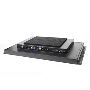 Bestview manufacturer 18.5 inch fanless all in one pc touch screen industrial pc open frame computer