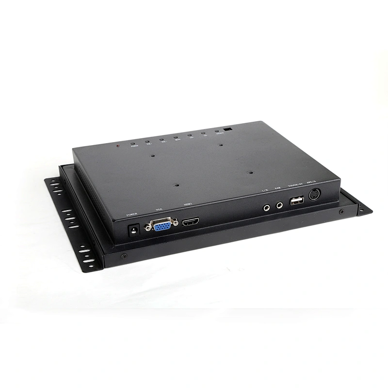 10.4 inch open frame monitor raspberry pi touch screen monitor high brightness 1000nits sunlight readable